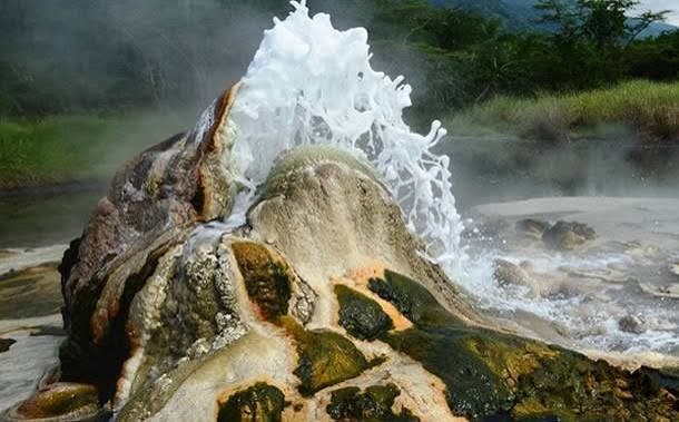 Attractions in Uganda