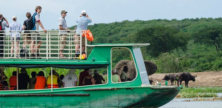 Queen Elizabeth National Park
