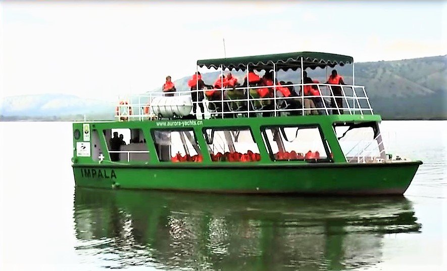 lake mburo boat cruise