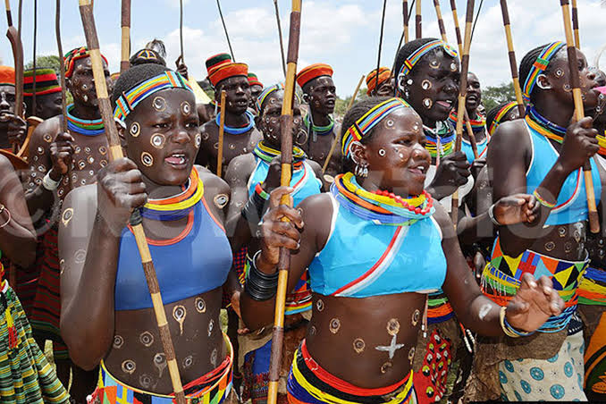 Karamoja Cultural Safari