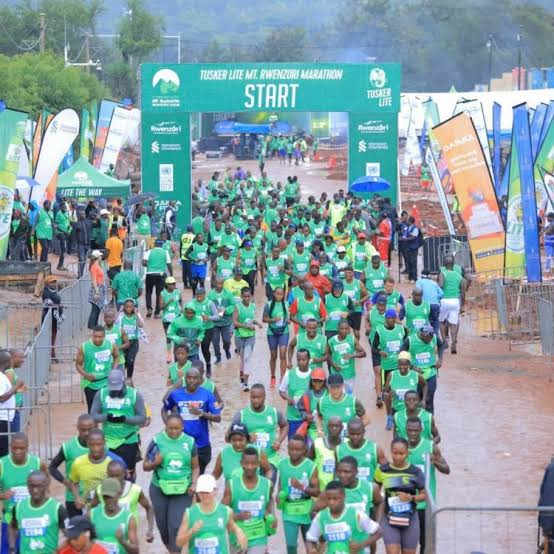 Rwenzori Marathon