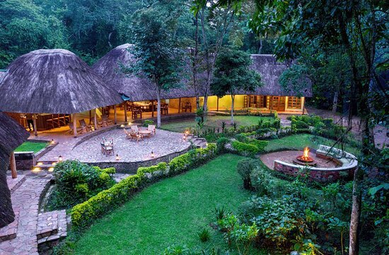 Luxury Accommodation in Kibale
