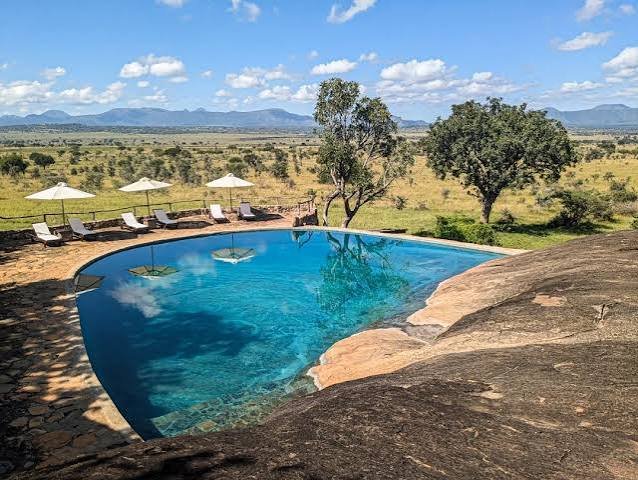 Safari in Kidepo Valley National Park