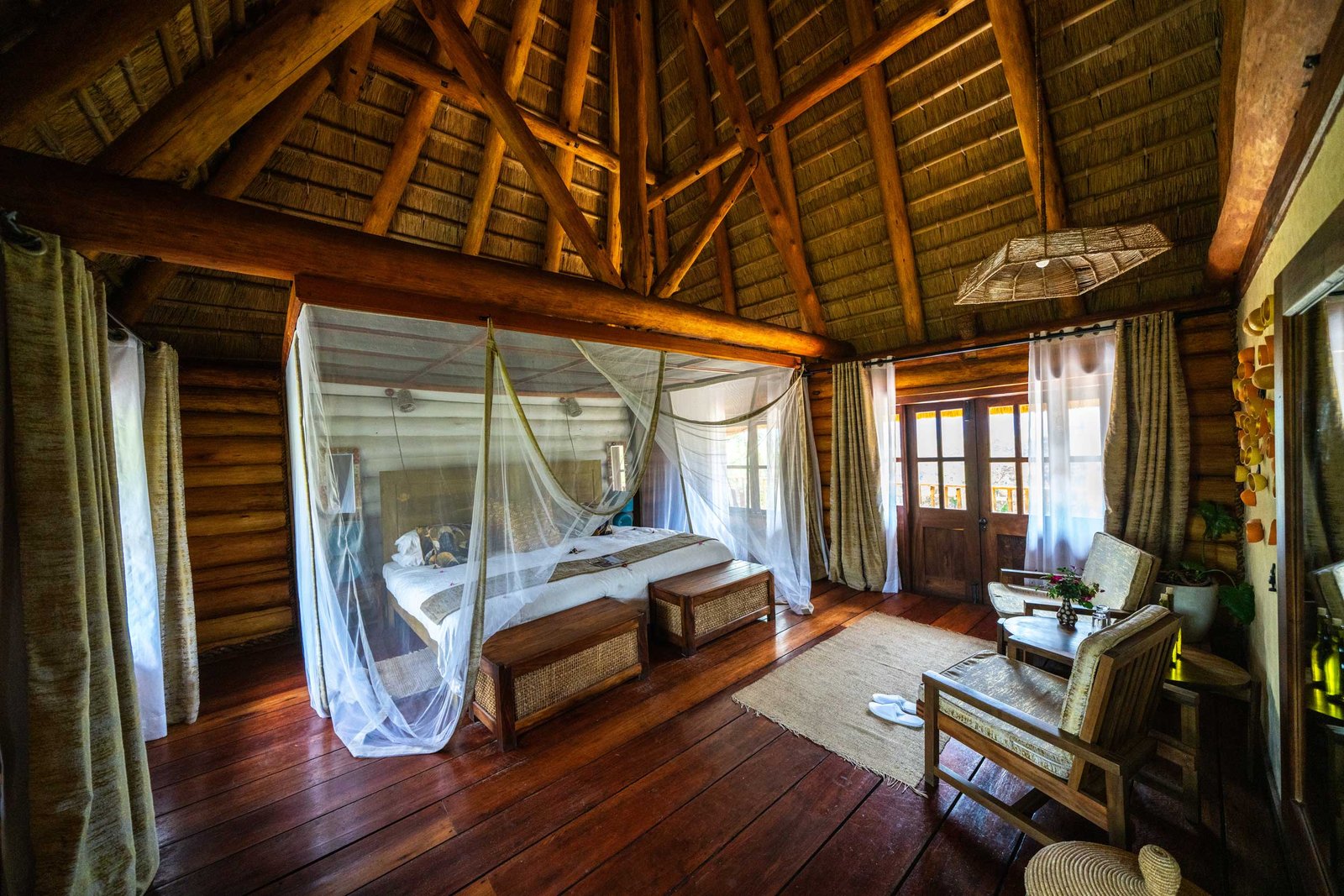 luxury accomodation in uganda