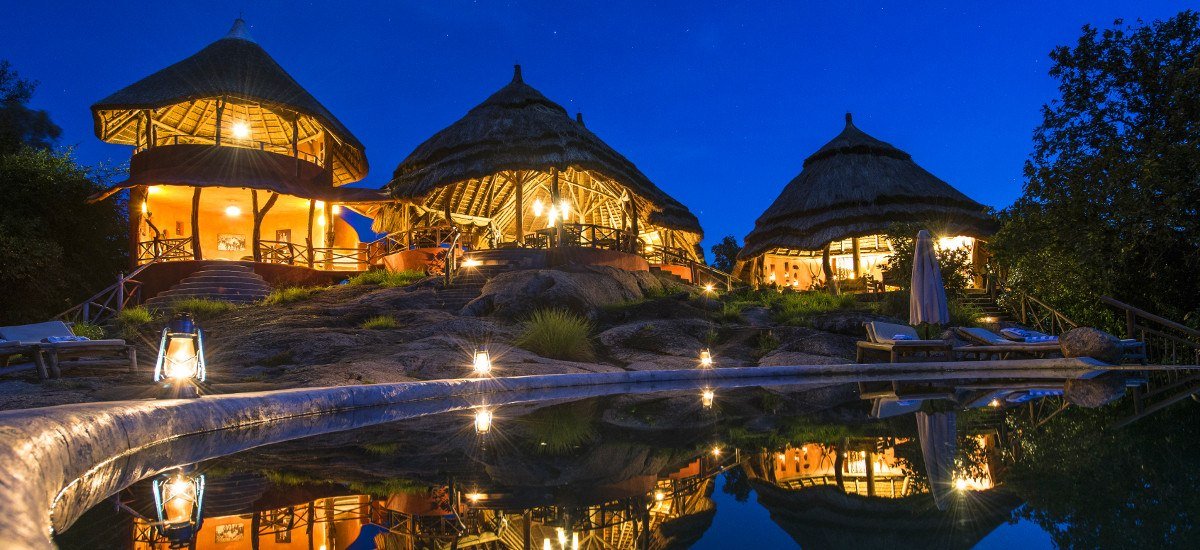 Luxury Accommodation in Lake Mburo