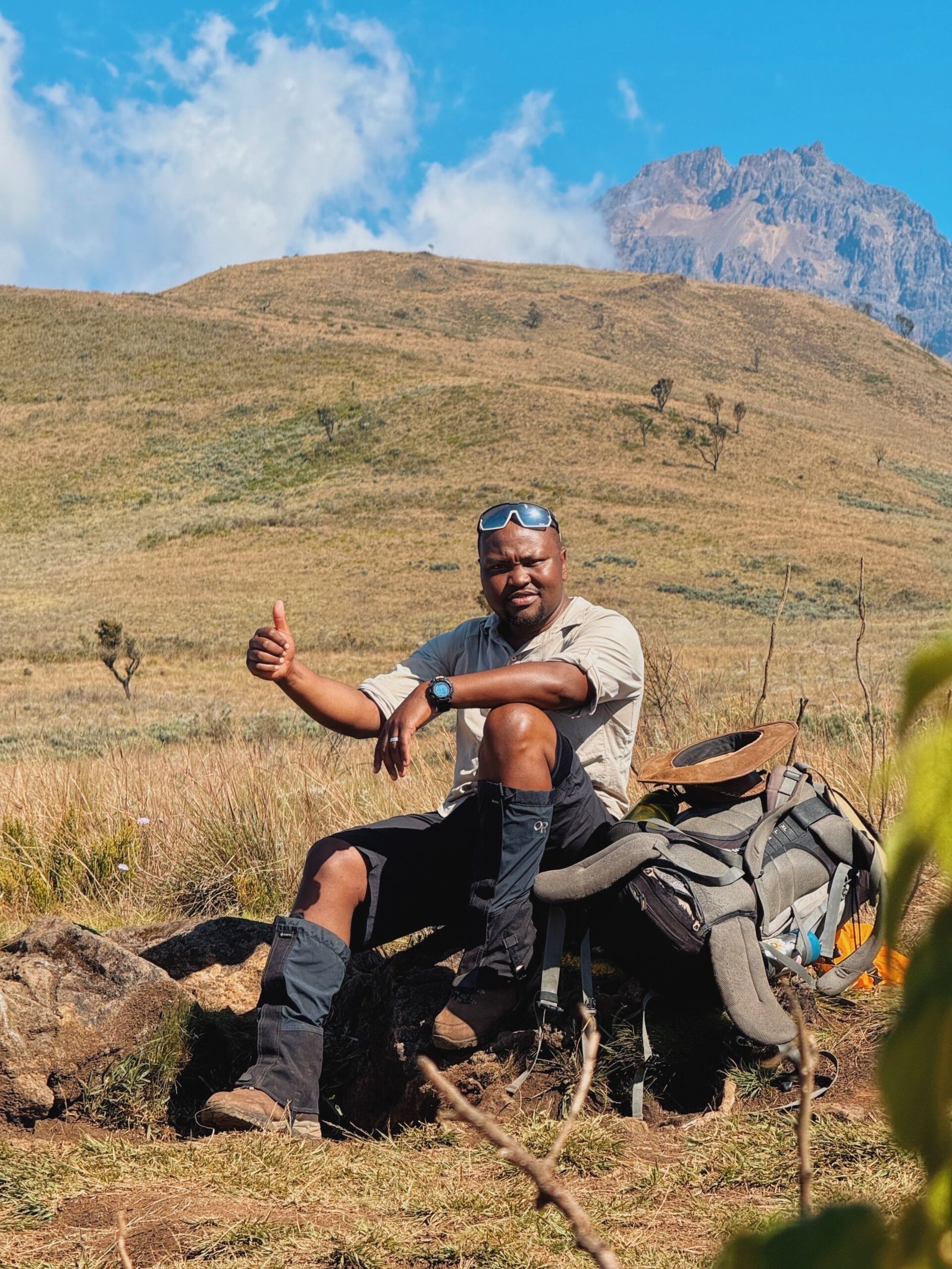 Mount Elgon Hiking Uganda