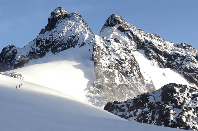 rwenzori mountains