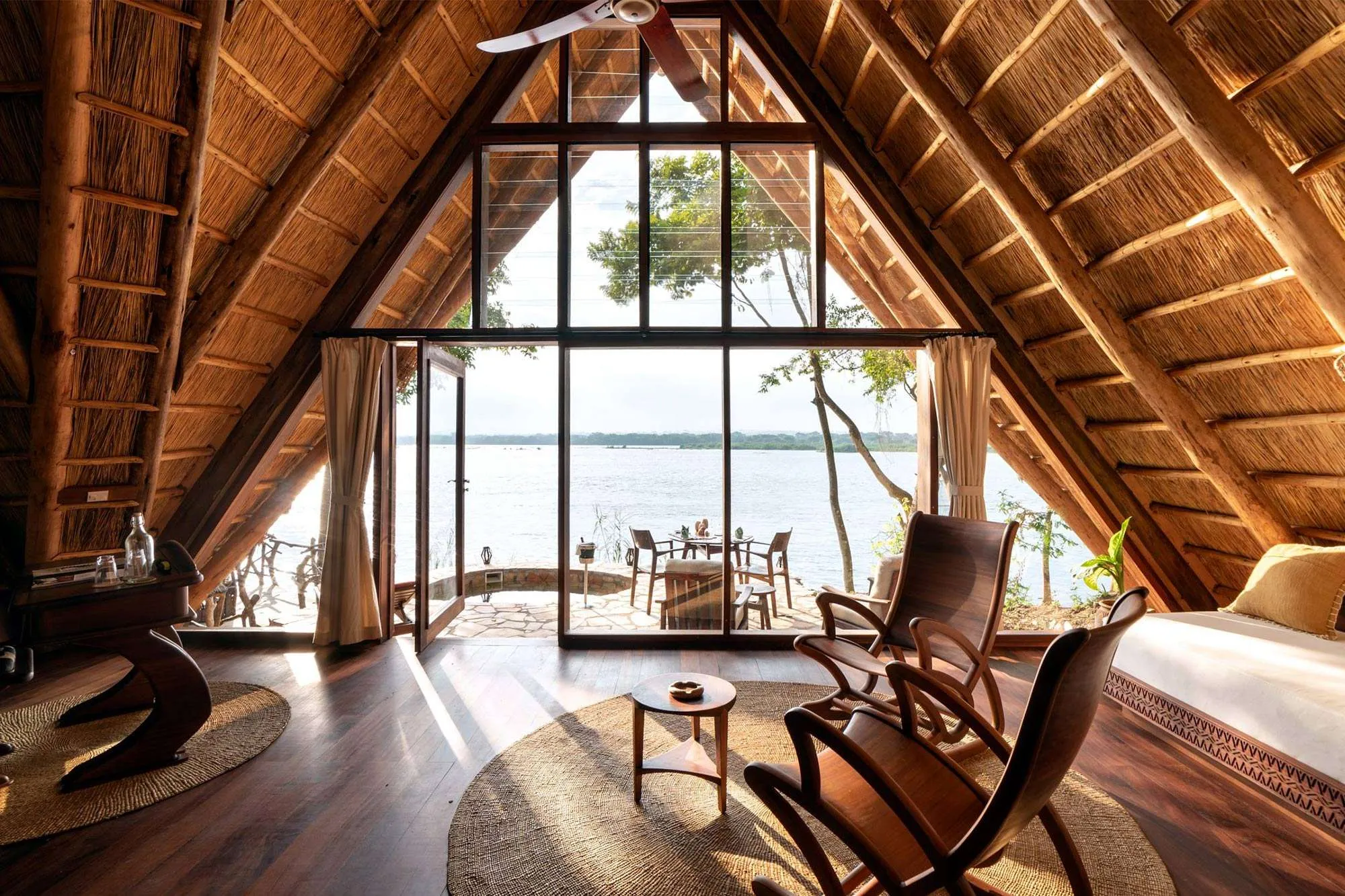 Luxury accomodations in uganda