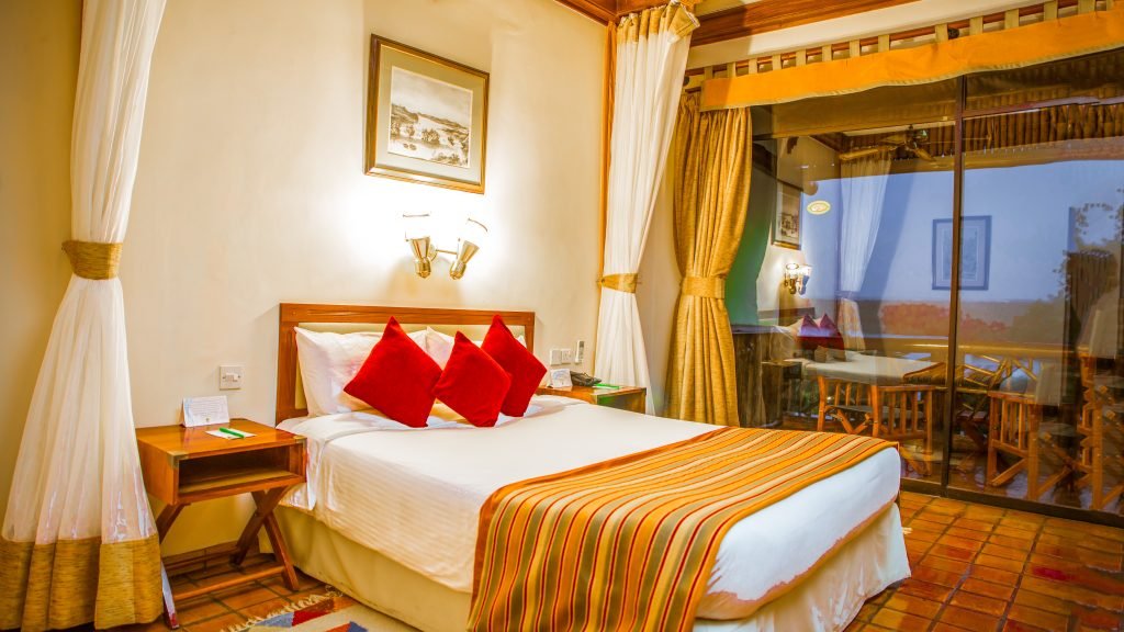 Luxury Accommodation in Murchison Falls