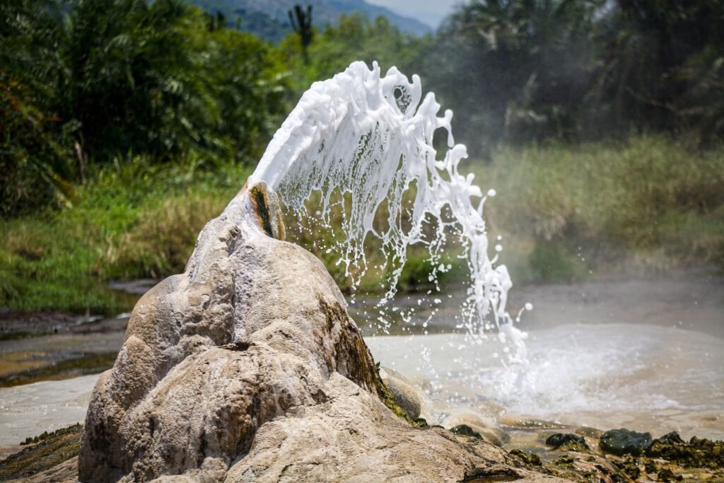 Sempaya Hot Springs