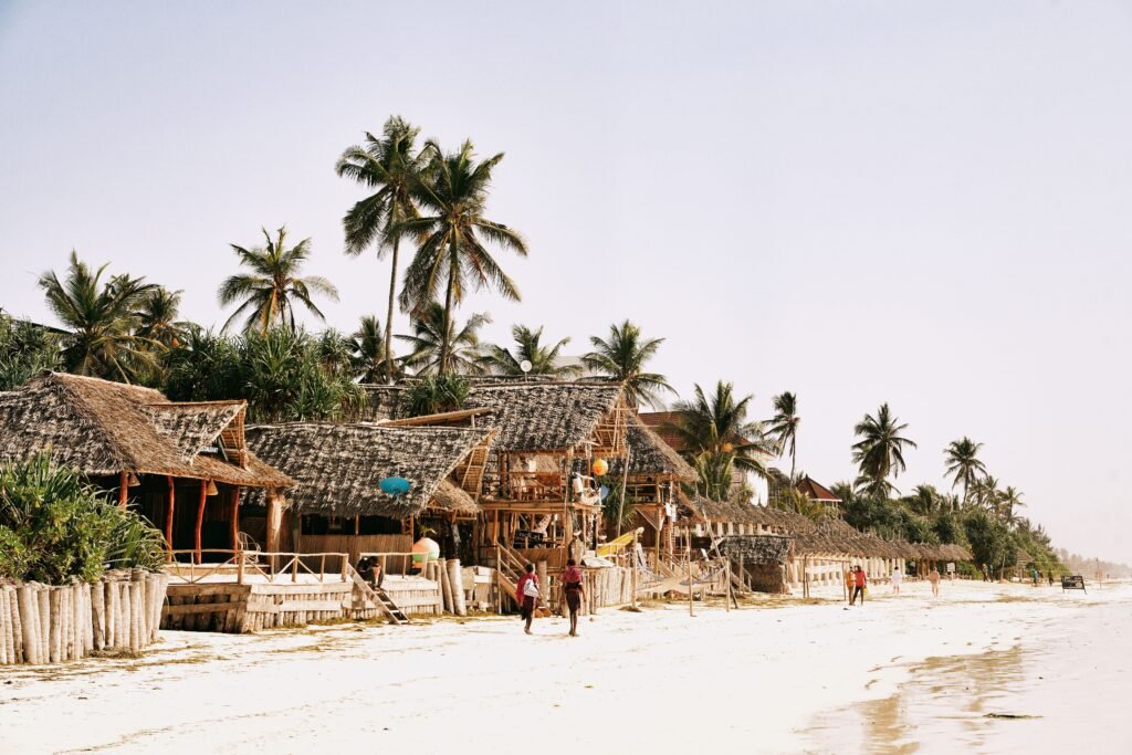 off the beaten path East Africa